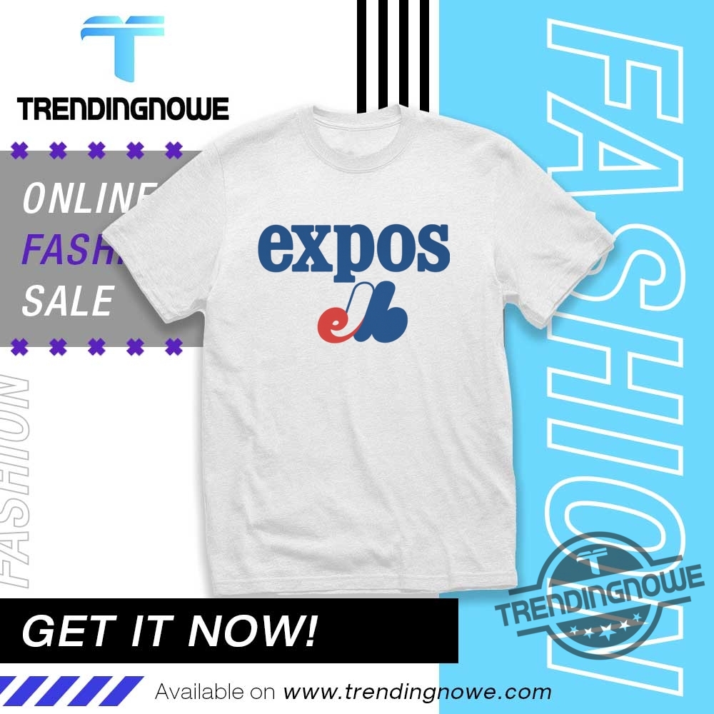Montreal Expos Logo Shirts 8 Montreal Expos Logo Shirts