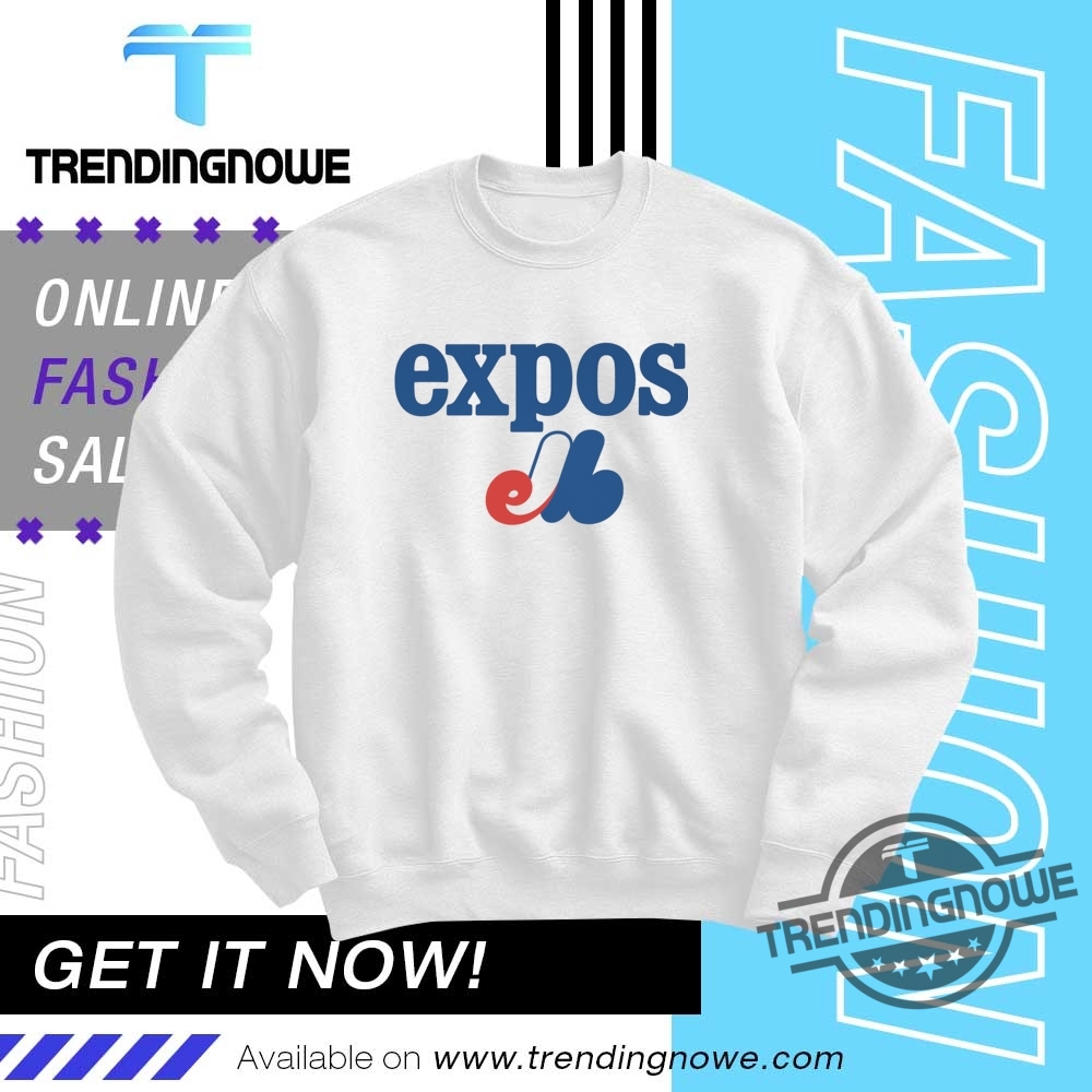 Montreal Expos Logo Shirts 10 Montreal Expos Logo Shirts