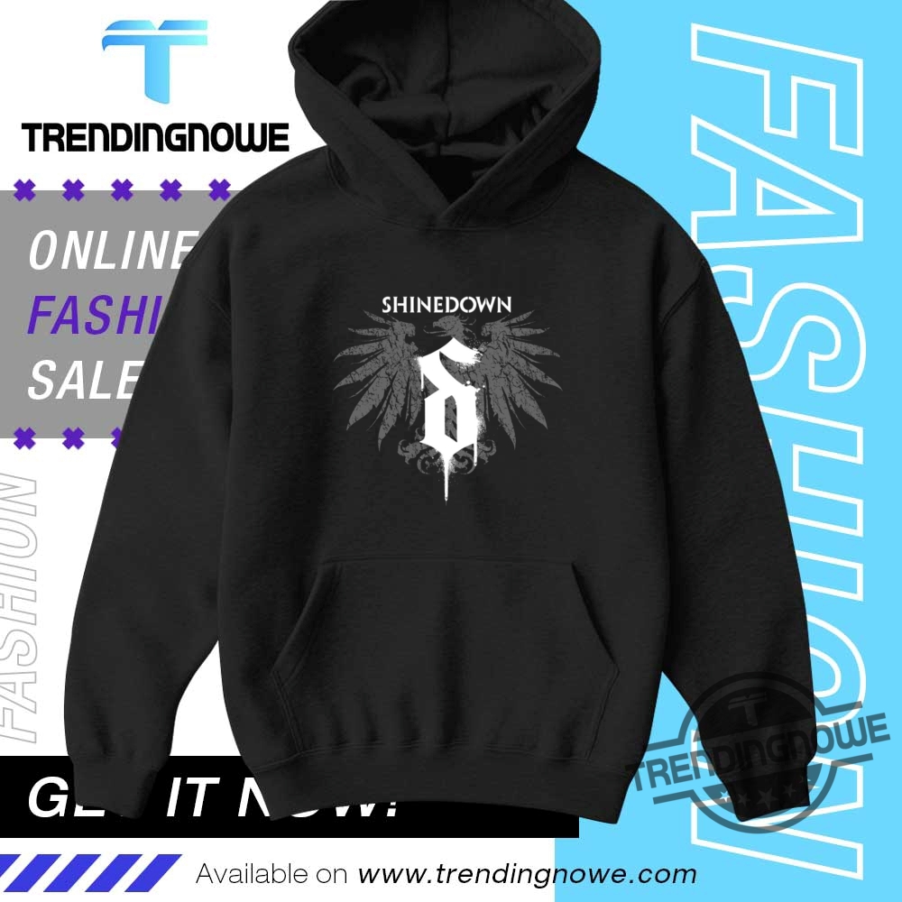 Shinedowns Logo Shirts 9 Shinedowns Logo Shirts
