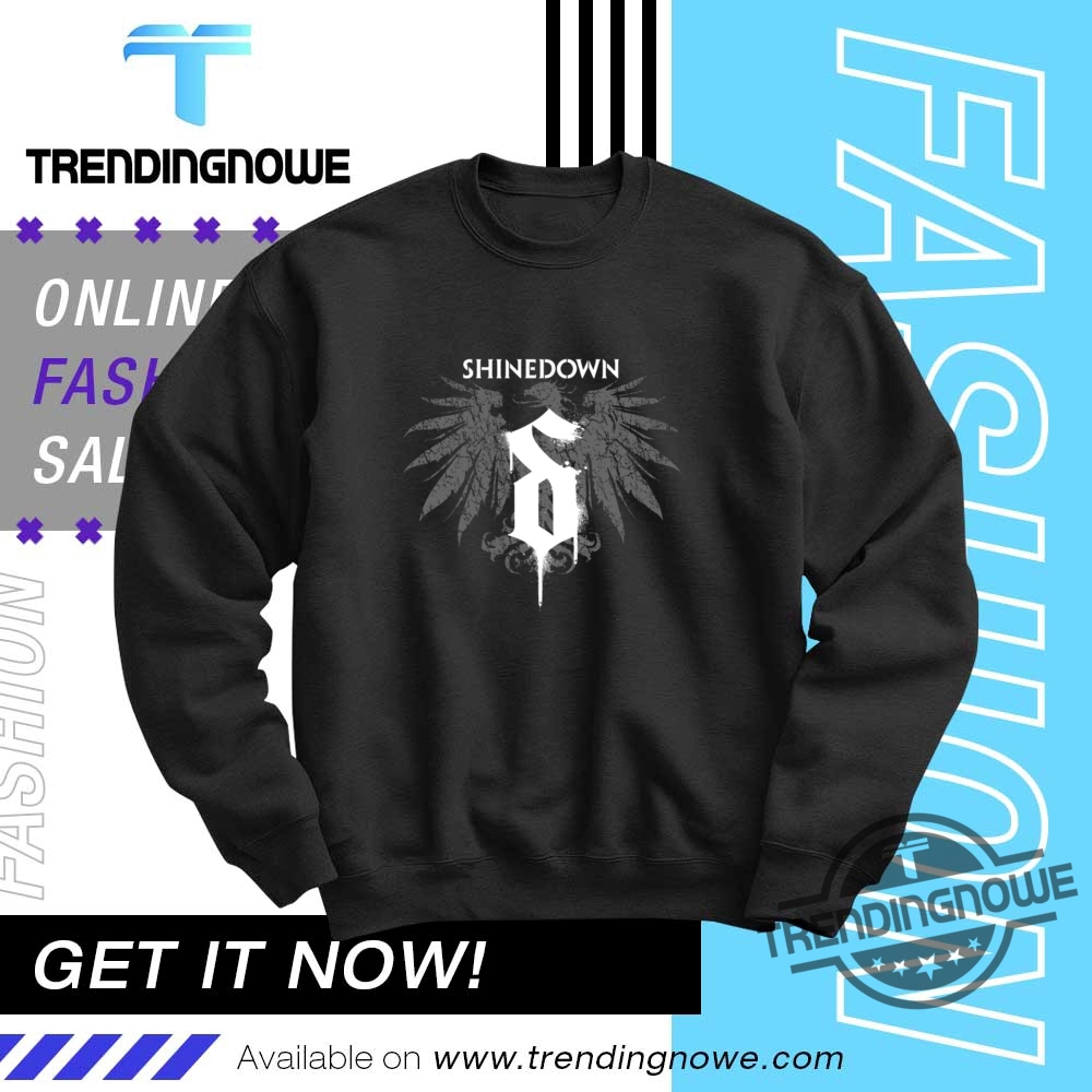 Shinedowns Logo Shirts 10 Shinedowns Logo Shirts