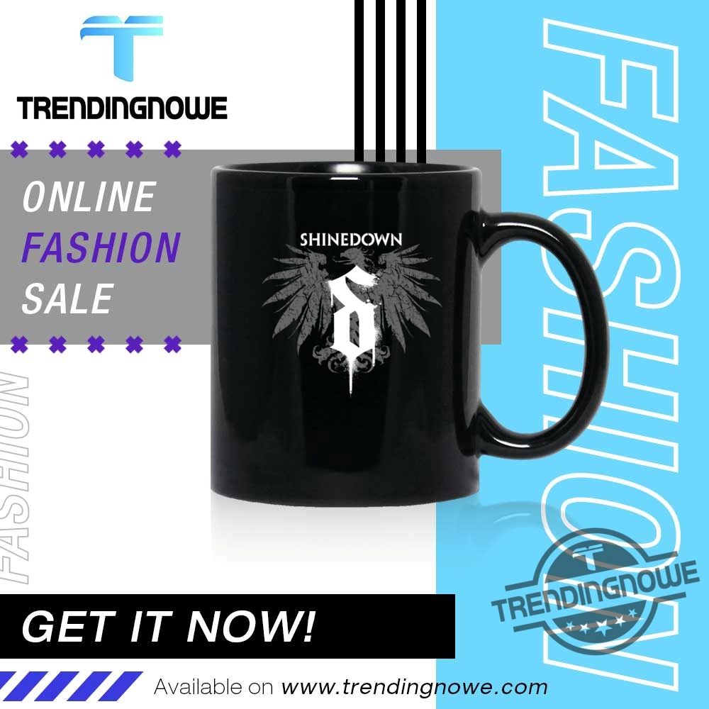 Shinedowns Logo Shirts 11 Shinedowns Logo Shirts