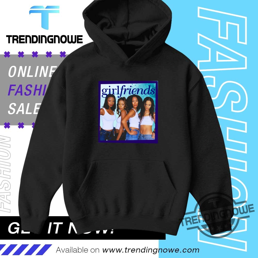 Joan Lynn Maya Toni Girlfriends Tv Show Shirt 9 Joan Lynn Maya Toni Girlfriends TV Show Shirt