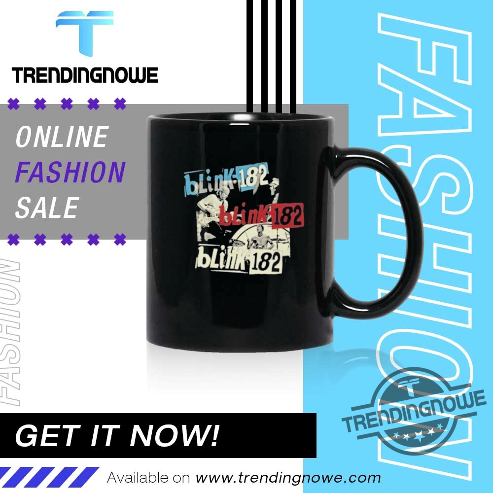 Official Blink 182 Photo Shirts 11 Official Blink 182 Photo Shirts