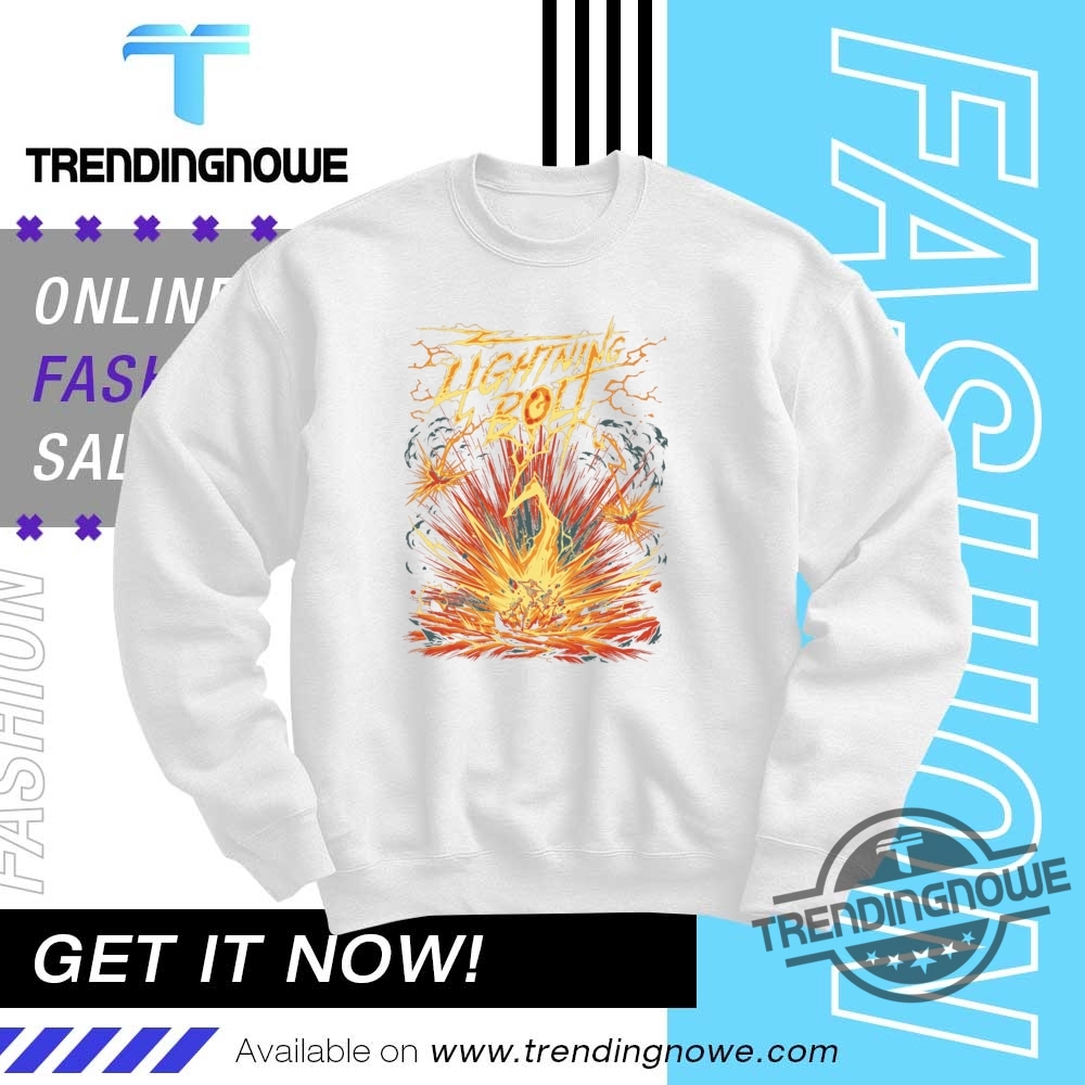 Mtg Spell Lightning Bolt Shirt 10 MtG Spell Lightning Bolt Shirt