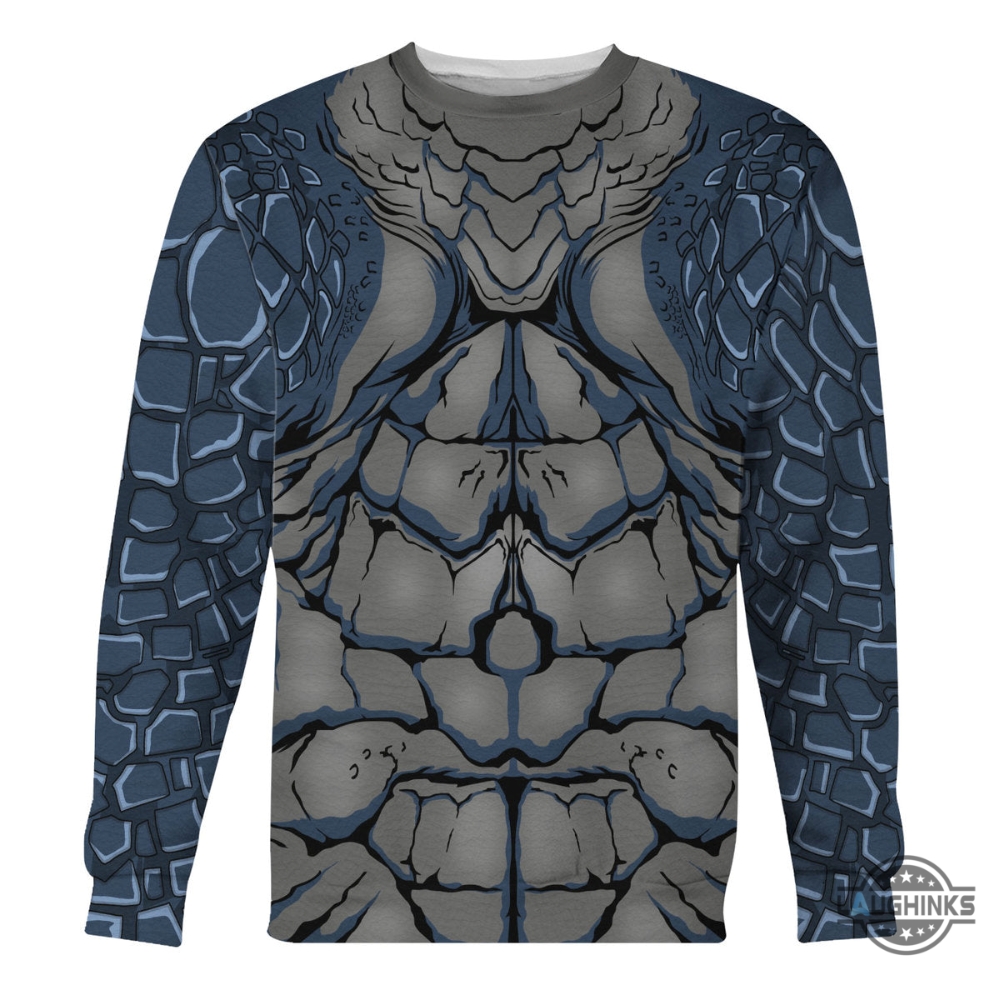 Cosplay Godzilla Costume 3D Shirt 18 Cosplay Godzilla costume 3d shirt