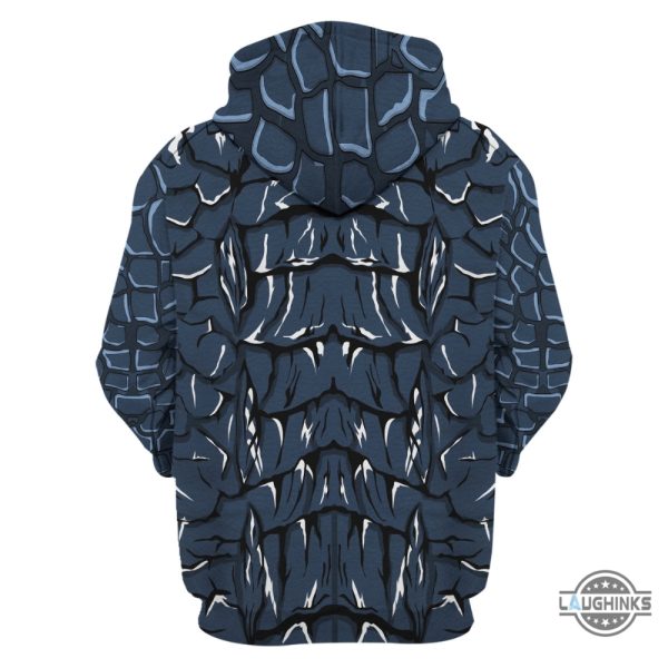 cosplay godzilla costume 3d shirt