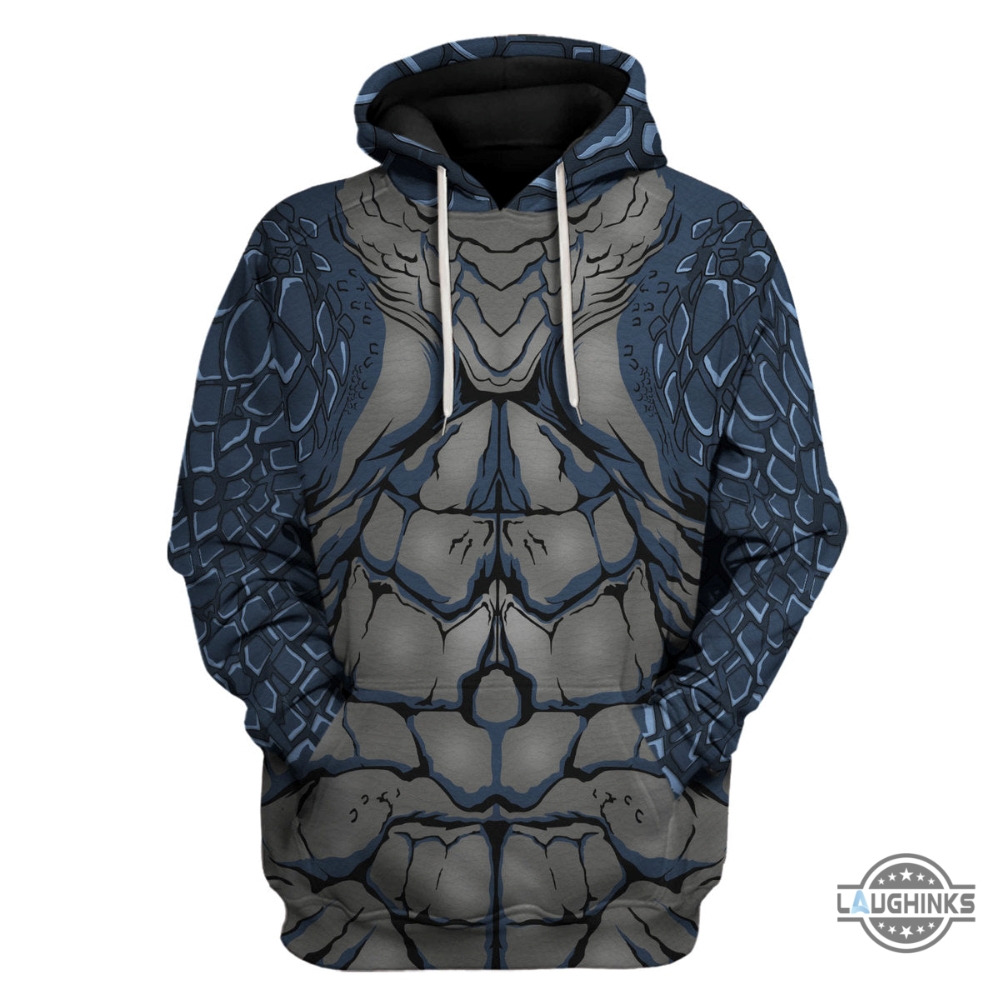 Cosplay Godzilla Costume 3D Shirt 24 Cosplay Godzilla costume 3d shirt