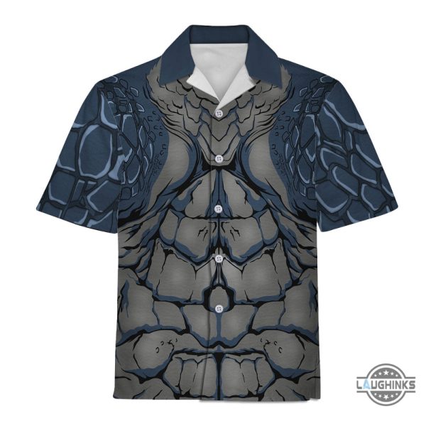 cosplay godzilla costume 3d shirt