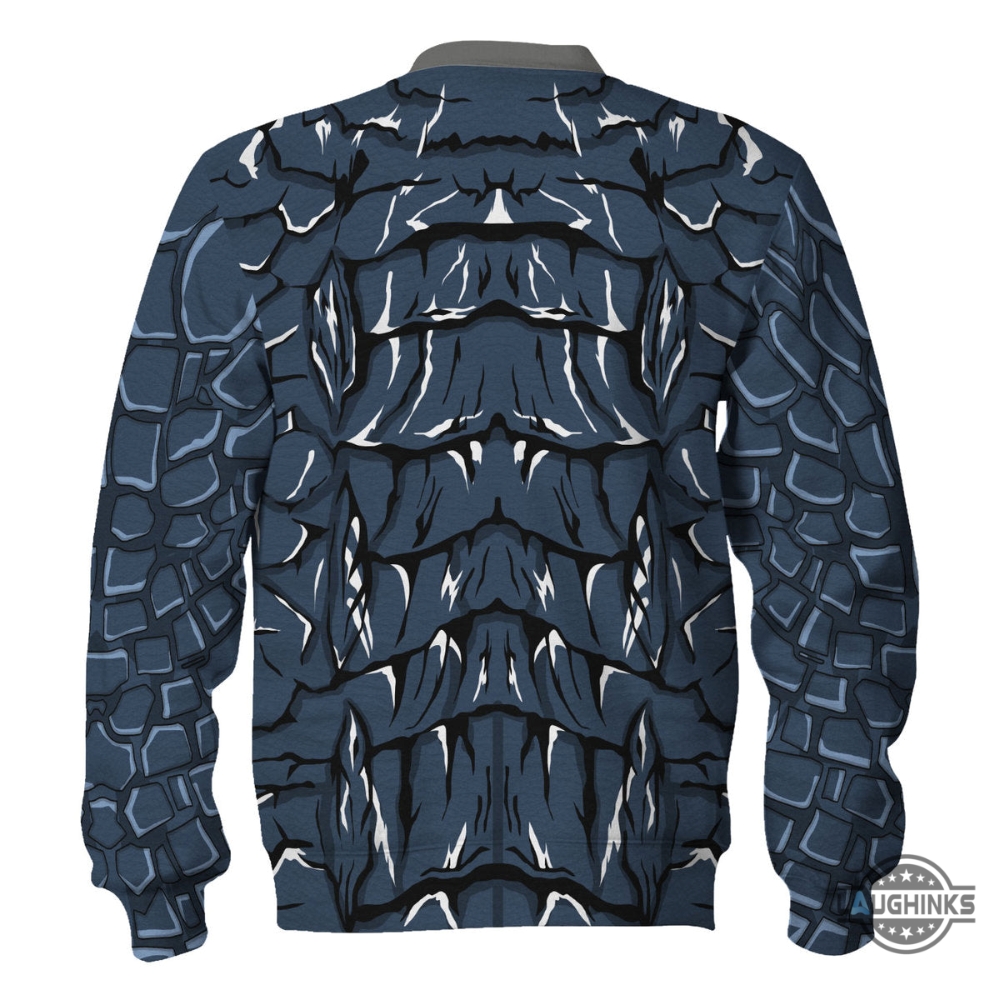 Cosplay Godzilla Costume 3D Shirt 27 Cosplay Godzilla costume 3d shirt