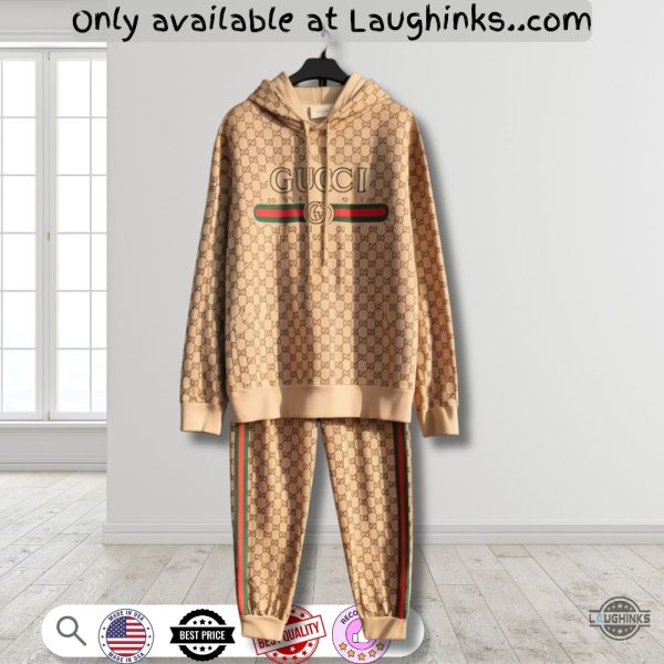 gucci stripe hoodie t shirt sweatshirt sweatpants