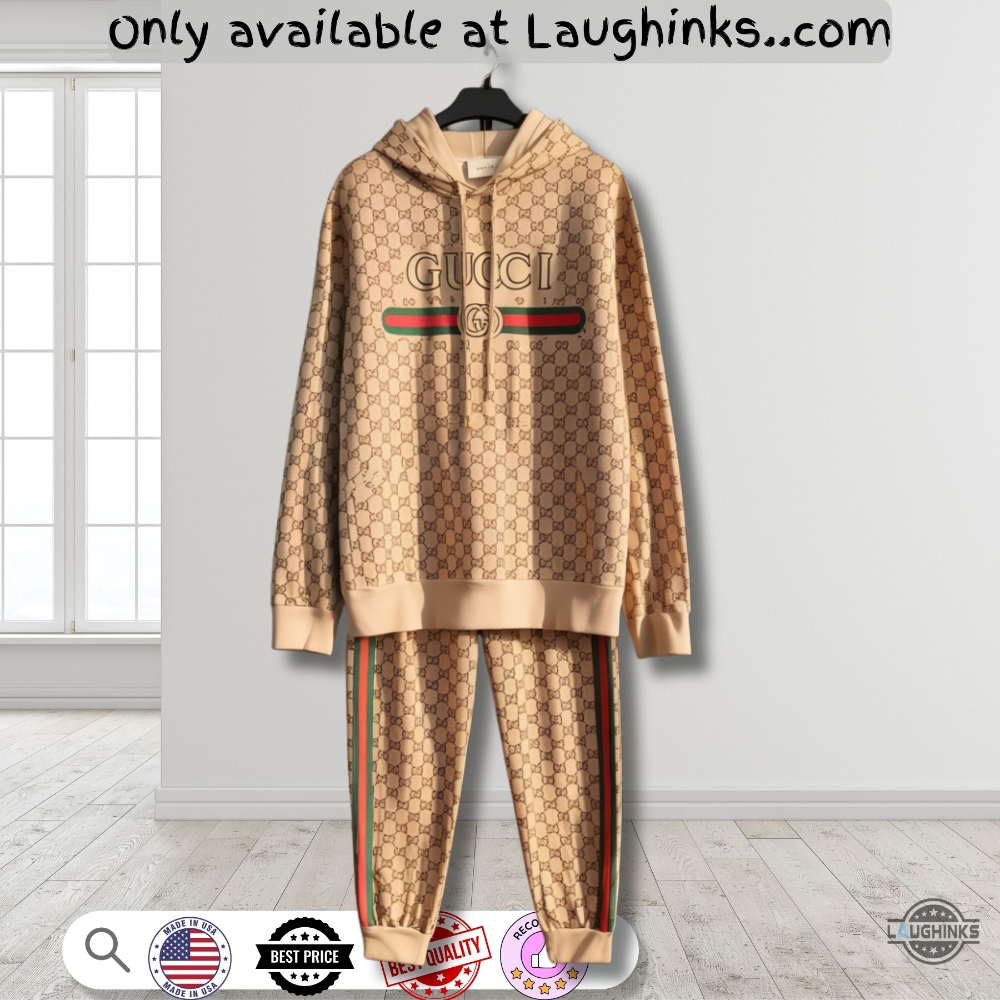 Gucci Stripe Hoodie T Shirt Sweatshirt Sweatpants 5 Gucci stripe hoodie t shirt sweatshirt sweatpants