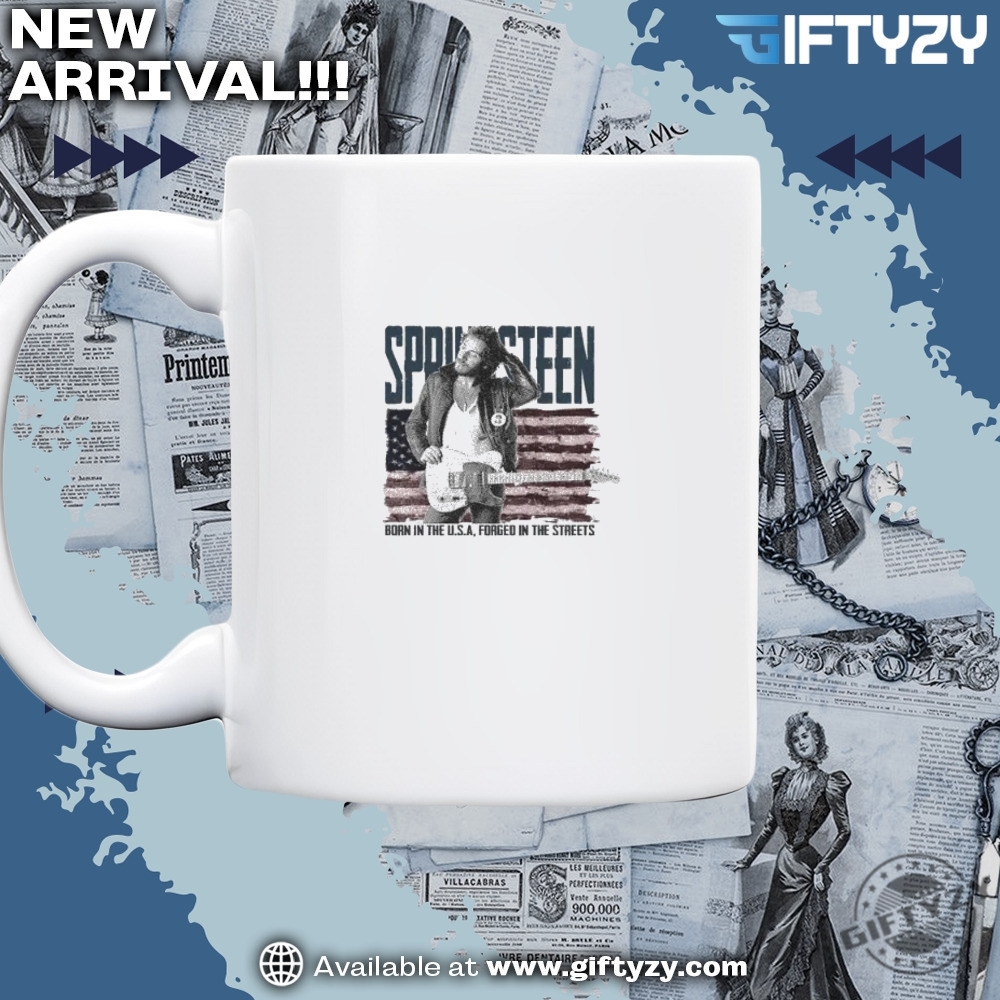 Bruce Springsteen Born In The U.S.A 80S Music Fan Gift 5 Bruce Springsteen Born in the U.S.A 80s Music Fan Gift