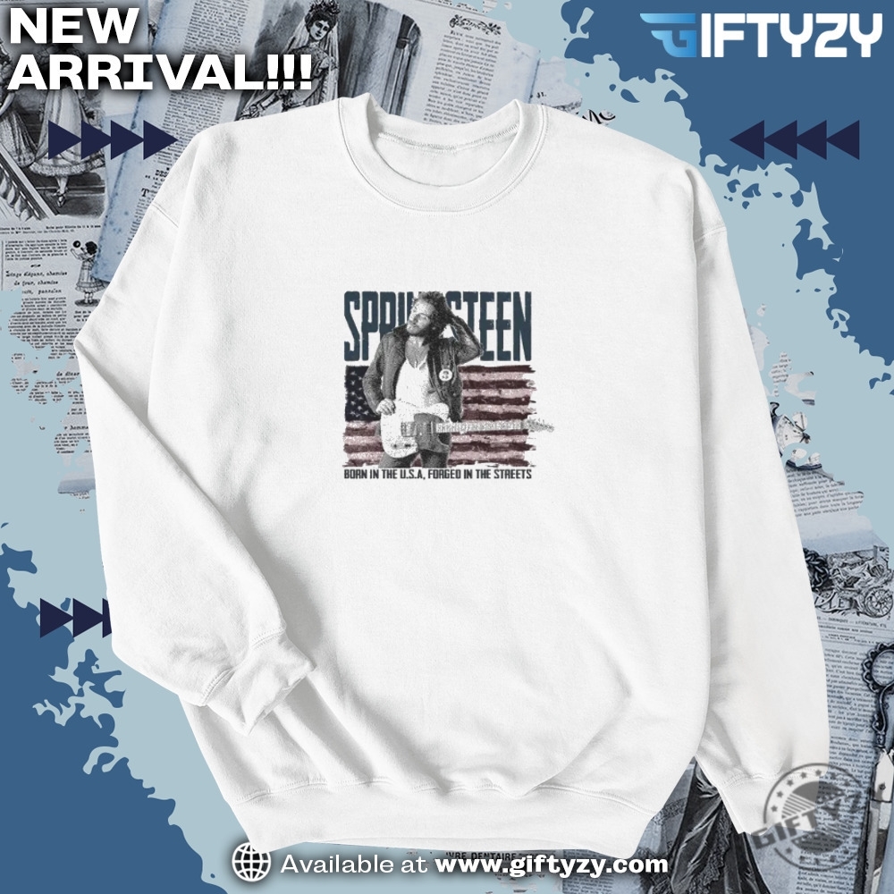 Bruce Springsteen Born In The U.S.A 80S Music Fan Gift 6 Bruce Springsteen Born in the U.S.A 80s Music Fan Gift