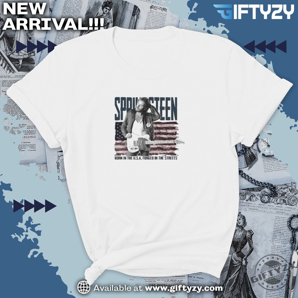 Bruce Springsteen Born In The U.S.A 80S Music Fan Gift 7 Bruce Springsteen Born in the U.S.A 80s Music Fan Gift