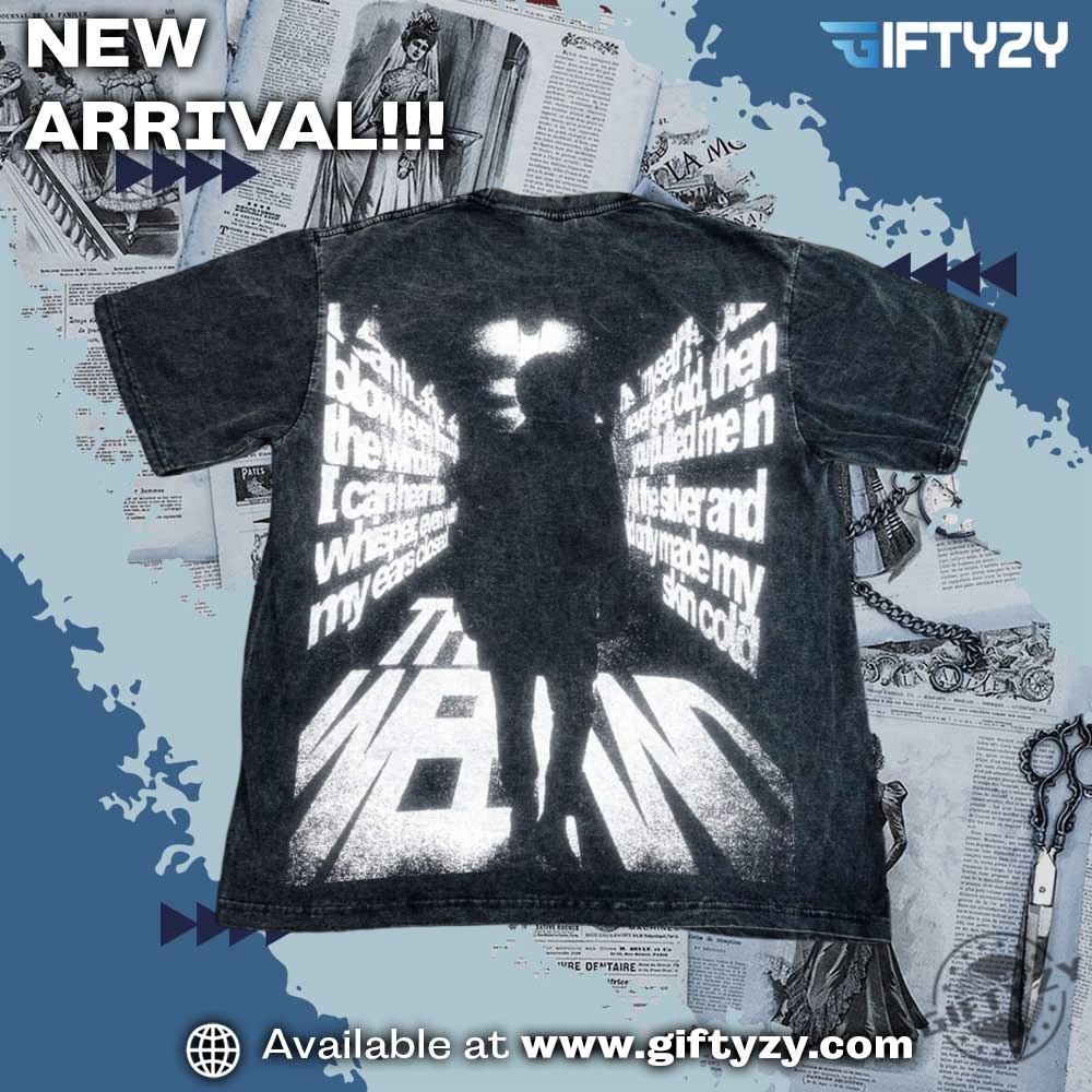 The Weeknd Doublesided Music Vintage Shirt 4 The Weeknd Double-sided Music Vintage Shirt