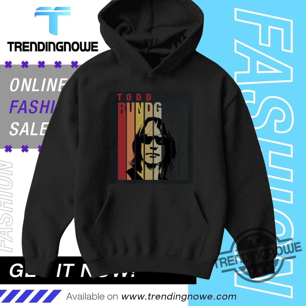 Vintage Todd Rundgren Shirt 9 Vintage Todd Rundgren Shirt