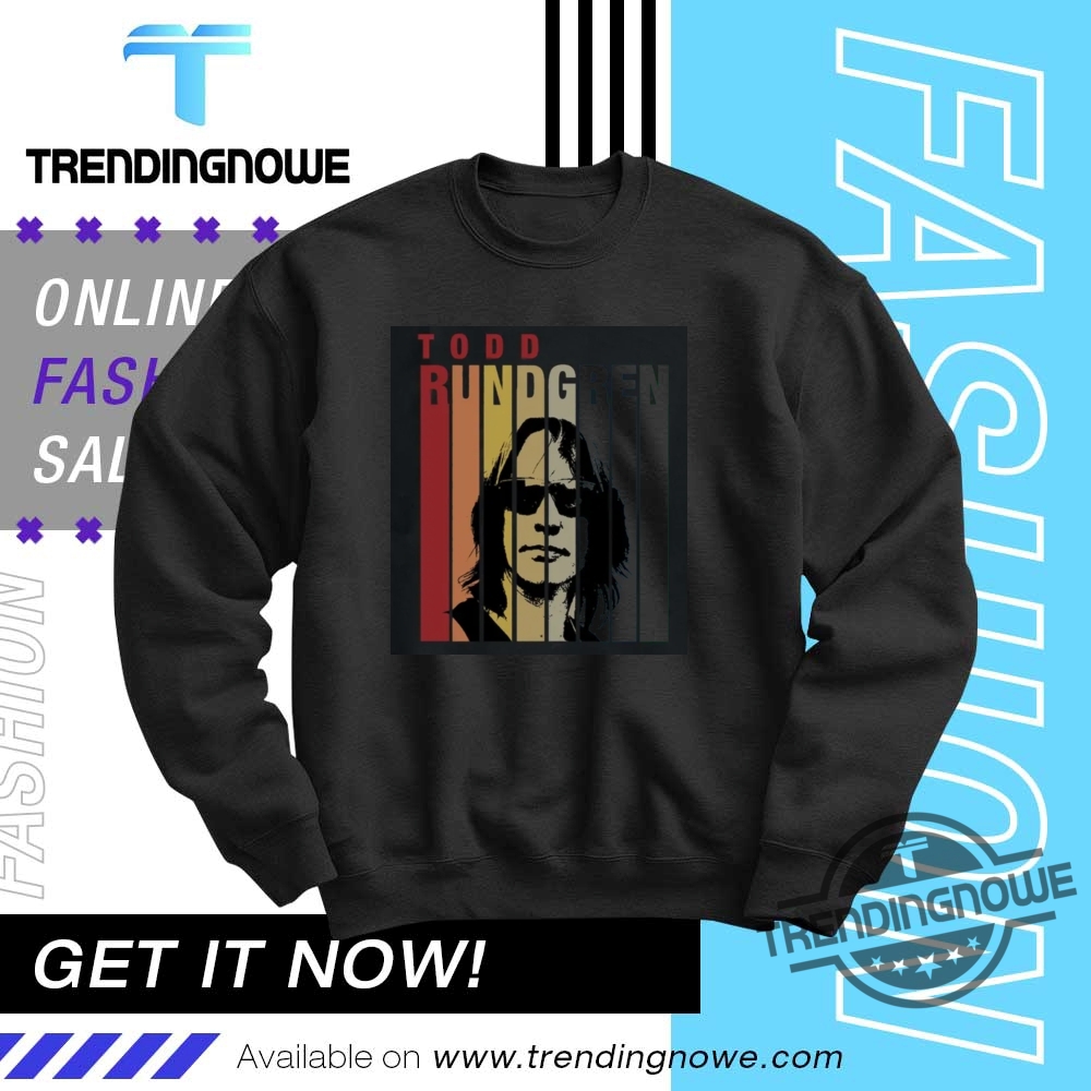 Vintage Todd Rundgren Shirt 10 Vintage Todd Rundgren Shirt