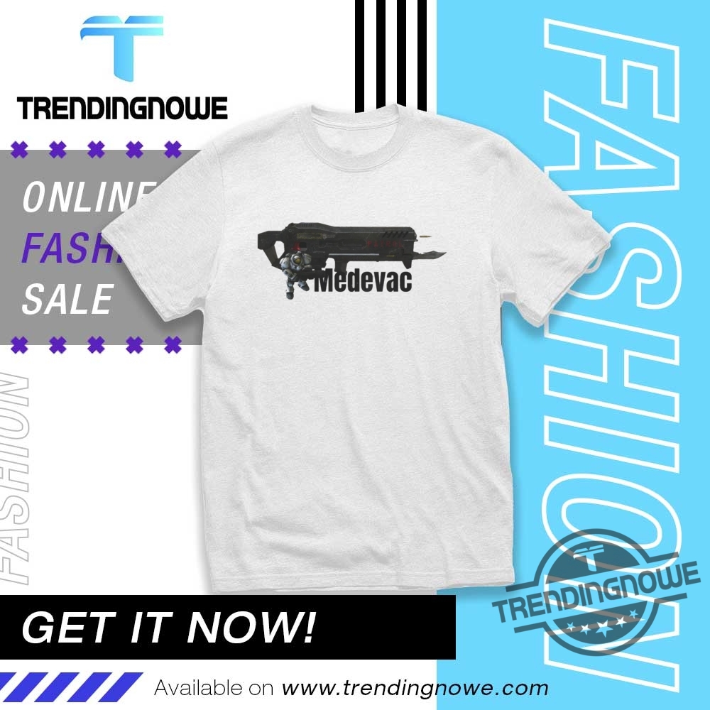 "Top 2025 Apparel Finds: Indy 500 Hat to Vintage Tees" 6 Medevac Shirt