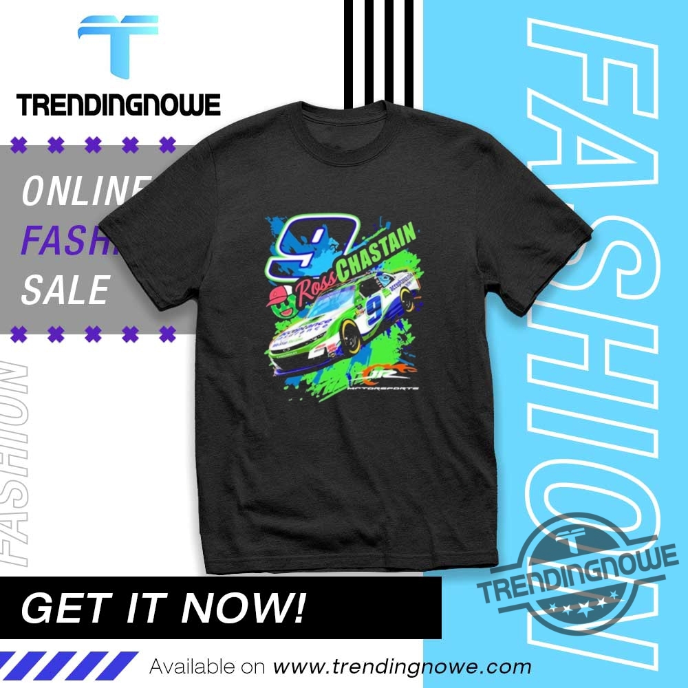 "Top Racing and Sports Apparel: Shirts and Hats You’ll Love" 2 Ross Chastain 9 Acceptance Insurance Melon Man Mannys Speed Jr Motorsports Shirts