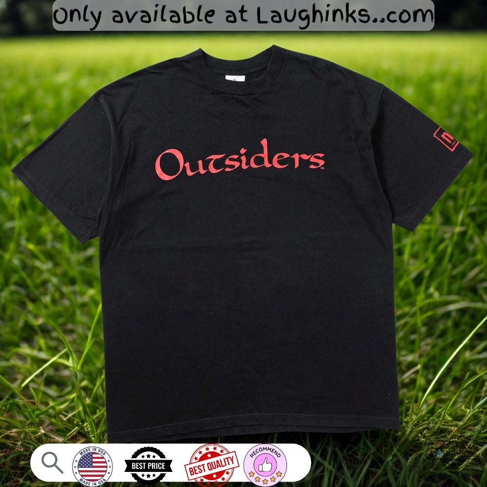 Nwo The Outsiders Shirt New 5 NWO The Outsiders shirt New