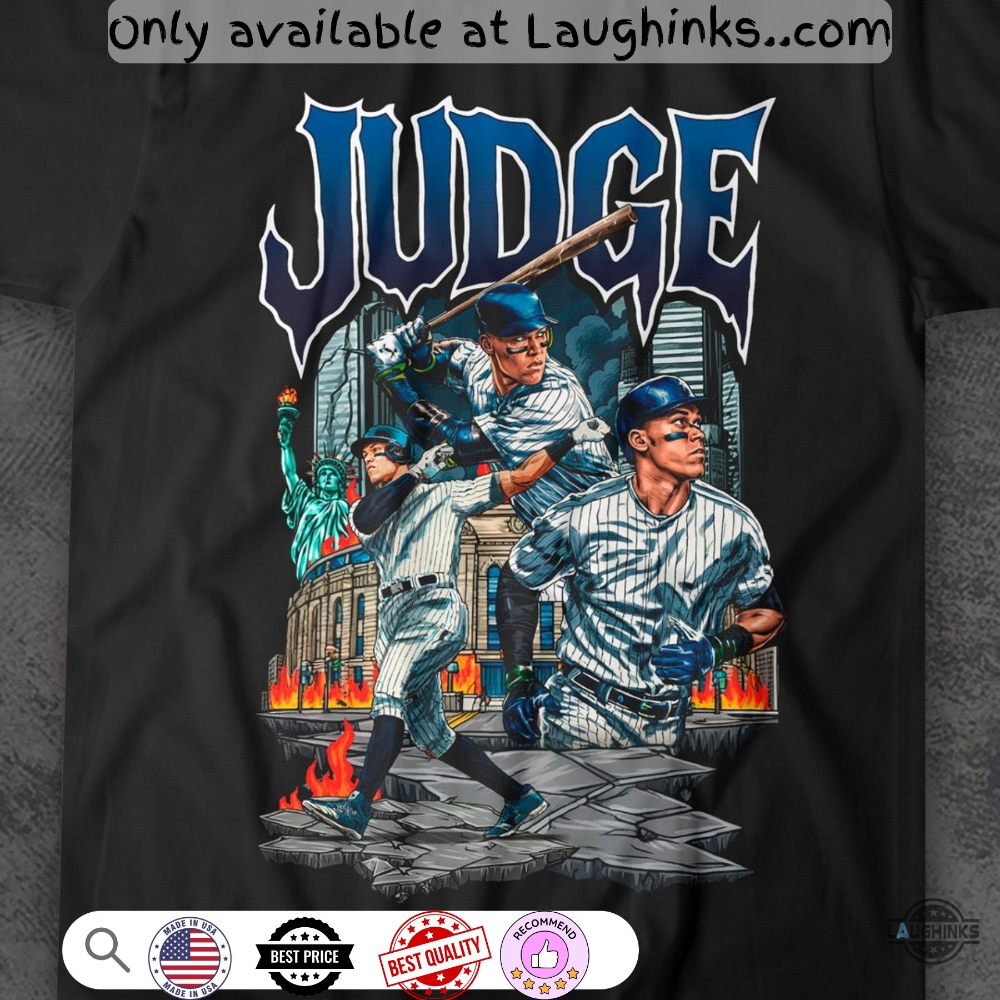 The Judge Bronx Hero Limited Edition T Shirt Sweatshirt Hoodie 5 The Judge Bronx Hero Limited Edition t shirt sweatshirt hoodie