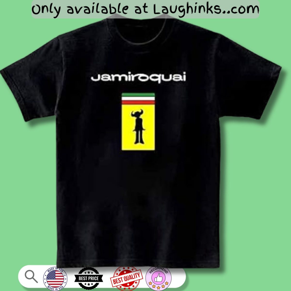new jamiroquai traveling without moving t shirt sweatshirt hoodie reprinted
