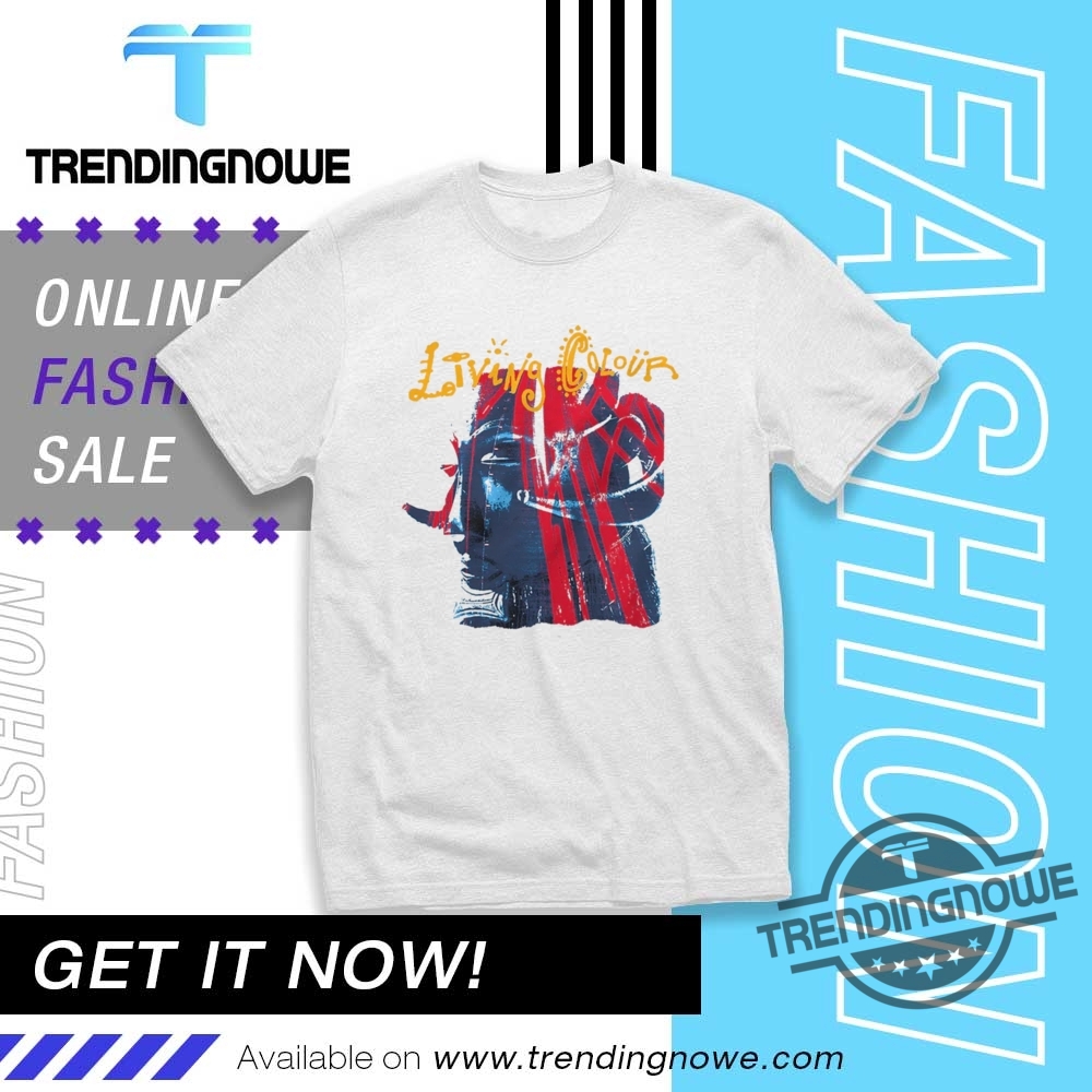 Living Colour Everything Is Possible Shirt