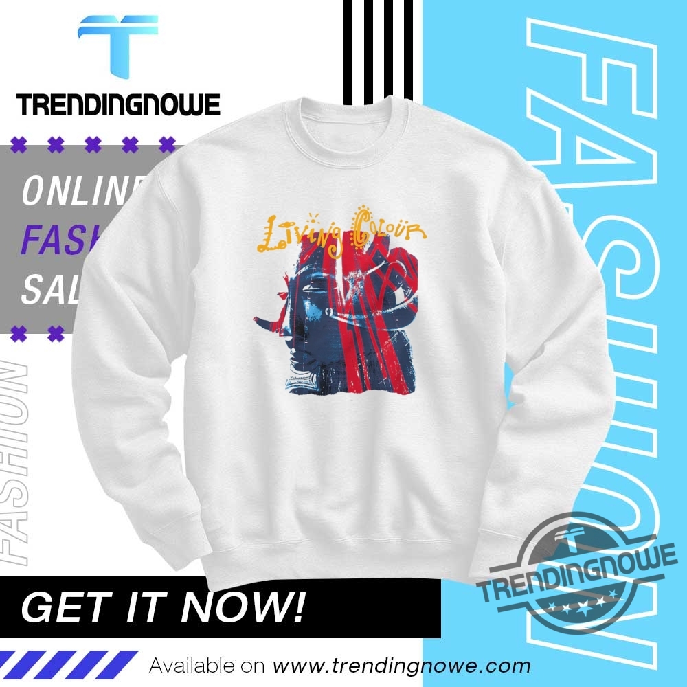 Living Colour Everything Is Possible Shirt 10 Living Colour Everything Is Possible Shirt