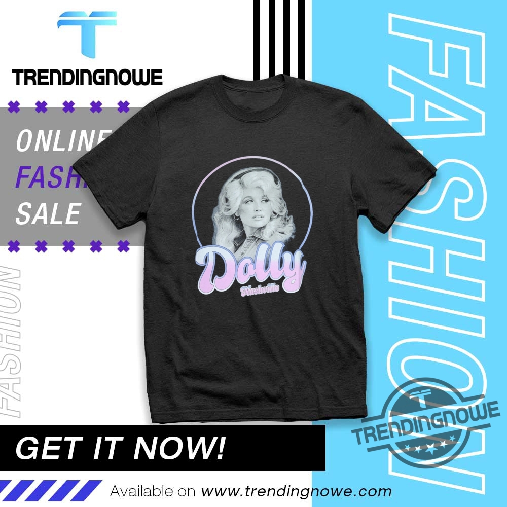Wwe Dom Wearing Dolly Parton Nashville Shirt trendingnowe 1