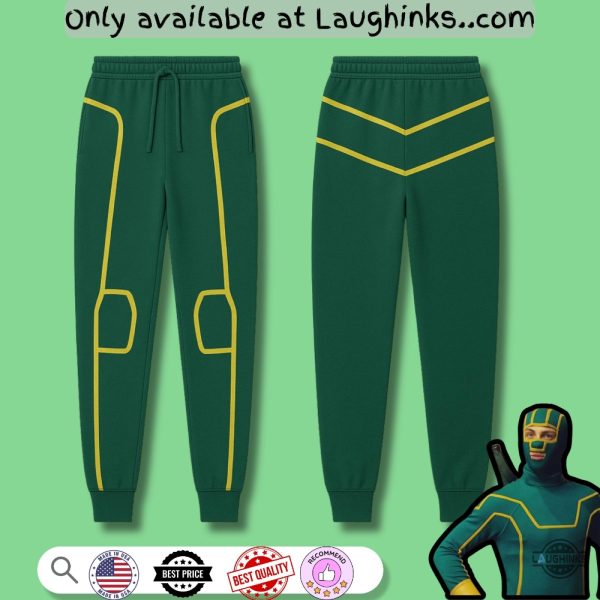 kick ass 2 costume cosplay aop t shirt sweatshirt hoodie sweatpants