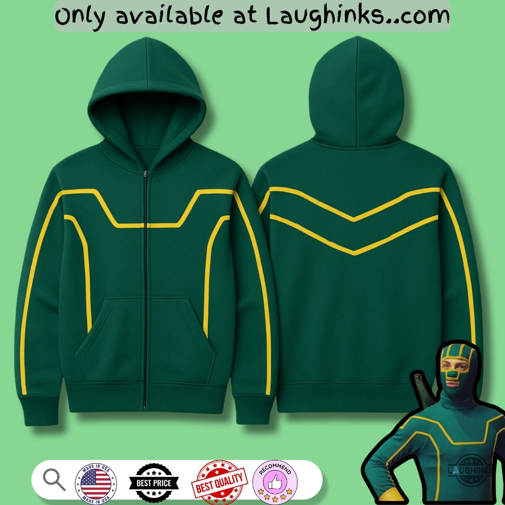 Kick Ass 2 Costume Cosplay Aop T Shirt Sweatshirt Hoodie Sweatpants 7 Kick Ass 2 Costume Cosplay AOP t shirt sweatshirt hoodie sweatpants