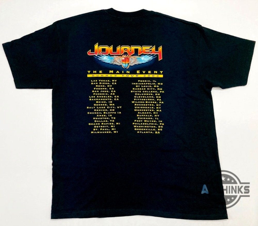 Ed Helms Vintage Journey 2003 Live Concert Tour T Shirt Sweatshirt Hoodie 11 Ed Helms Vintage Journey 2003 Live Concert Tour t shirt sweatshirt hoodie