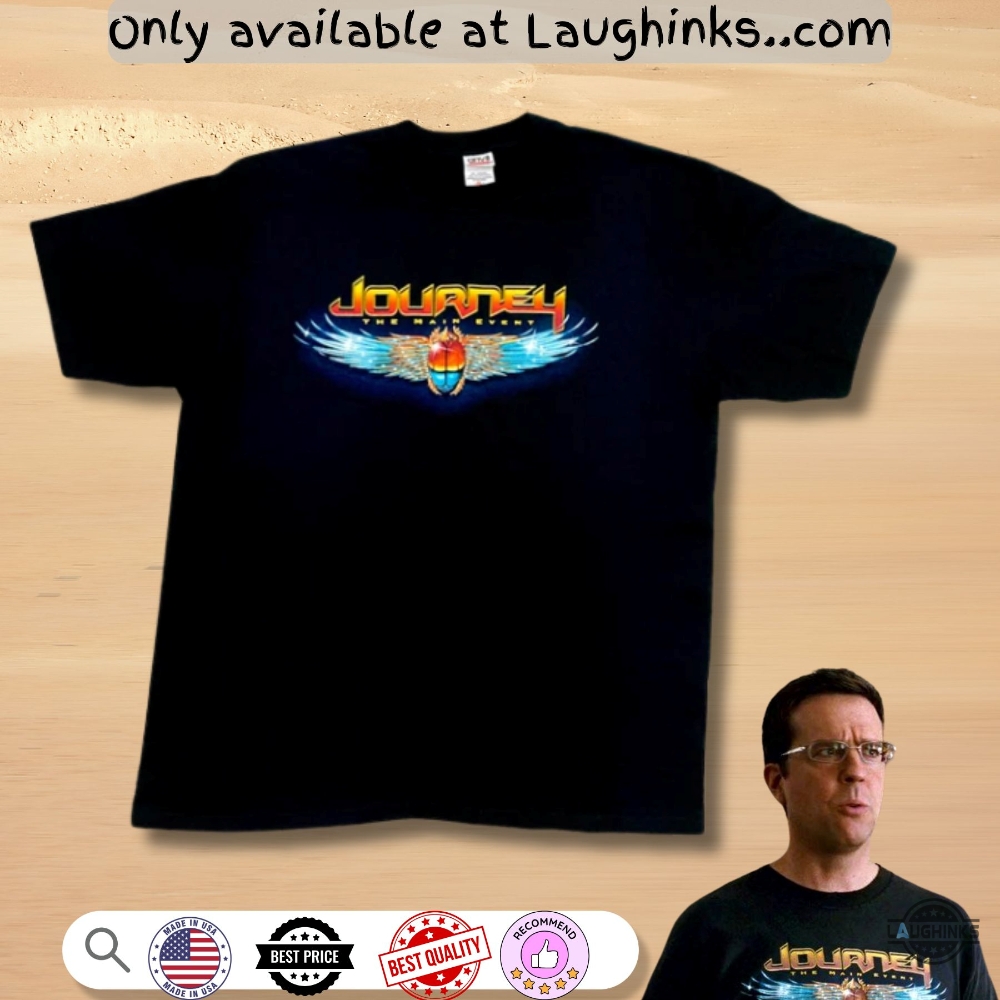 Ed Helms Vintage Journey 2003 Live Concert Tour T Shirt Sweatshirt Hoodie 14 Ed Helms Vintage Journey 2003 Live Concert Tour t shirt sweatshirt hoodie