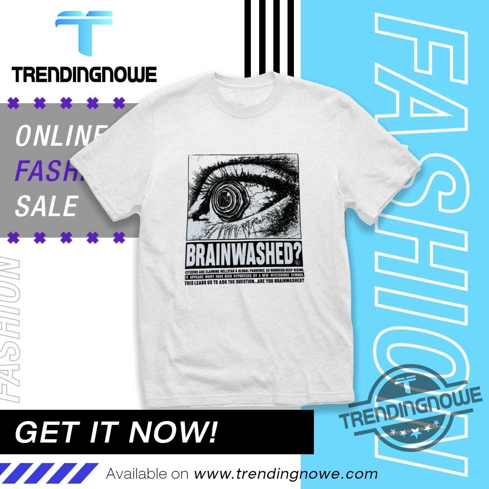 Hellstar Eyeball Shirt