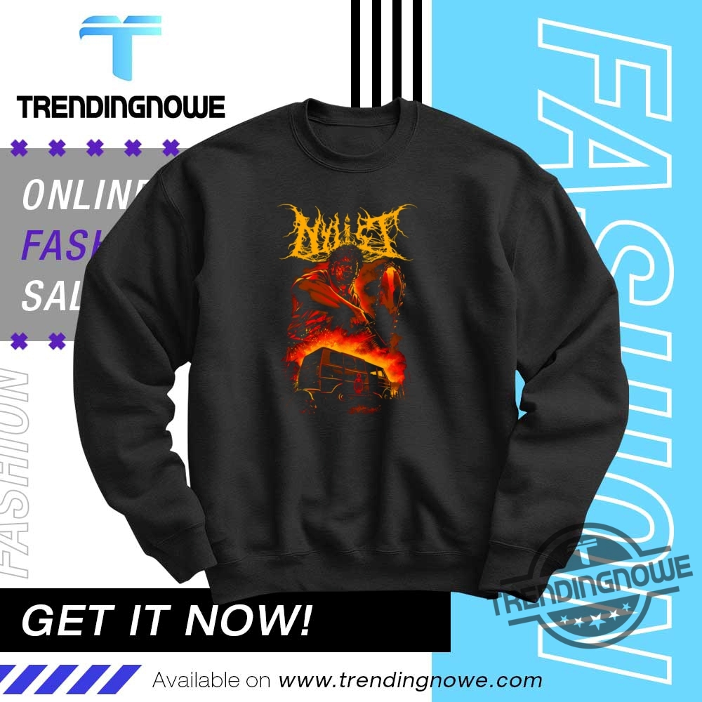 Nylist Chainsaw Shirt 10 Nylist Chainsaw Shirt