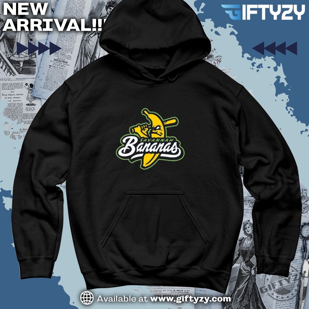 Savannah Banana Baseball Shirt