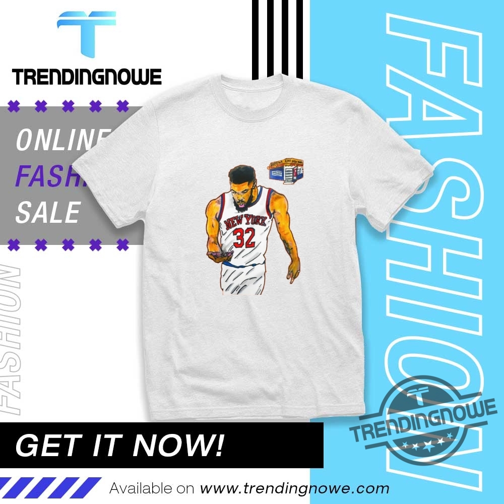 Karl Anthony Towns Kat Hand Drawn Shirt trendingnowe 1