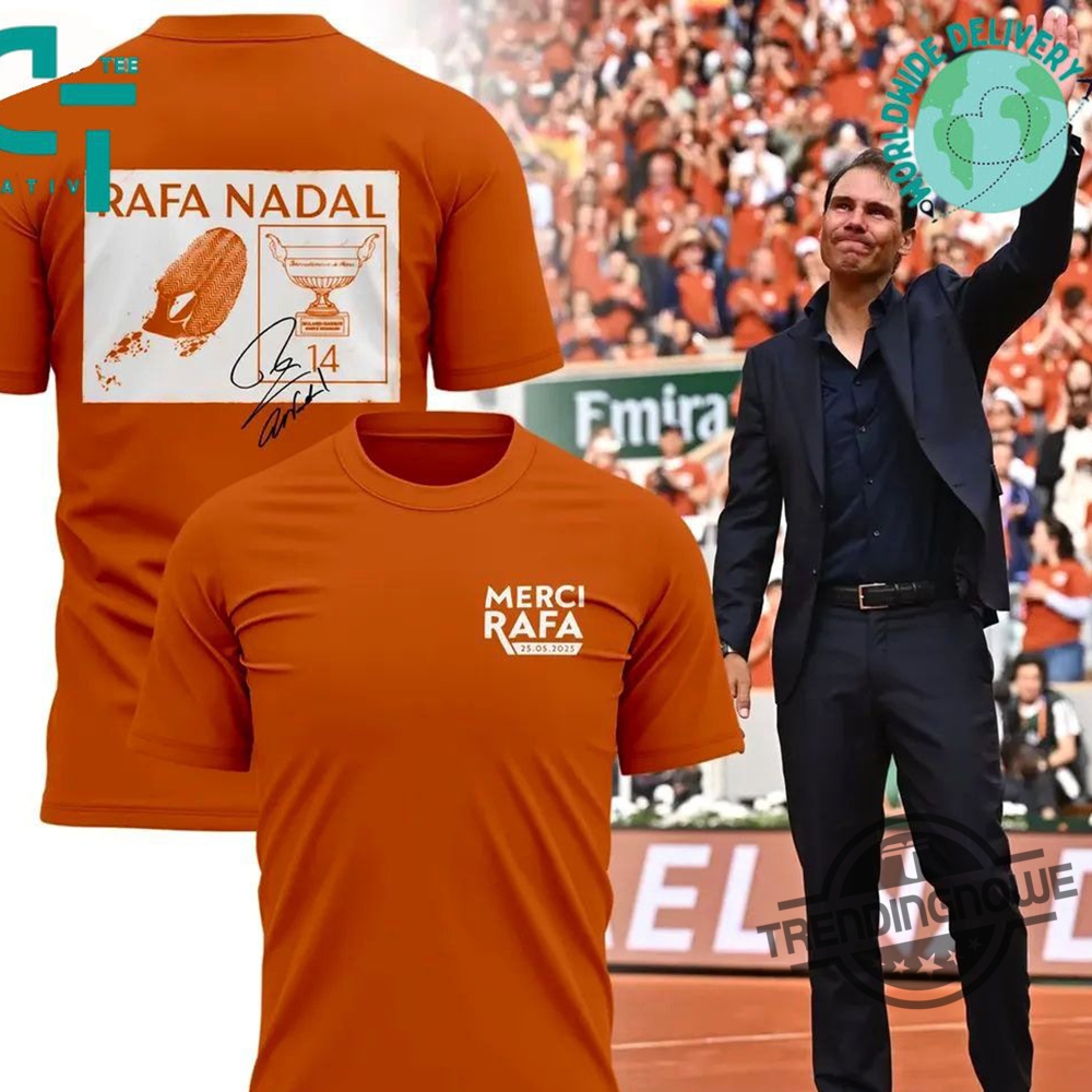 Merci Fafa Shirt trendingnowe 1
