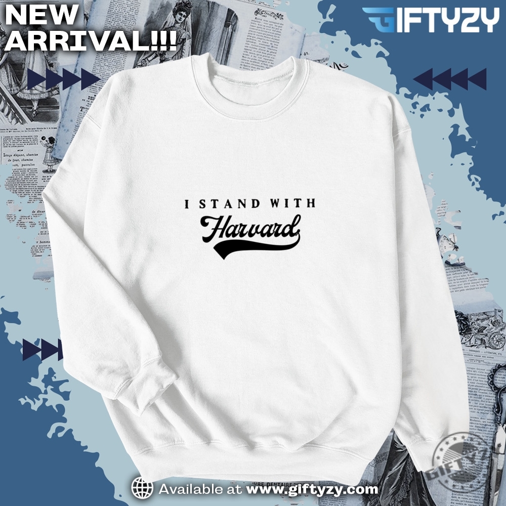 Support Harvard Resistance I Stand With Harvard Shirt 6 Support Harvard Resistance I Stand With Harvard shirt