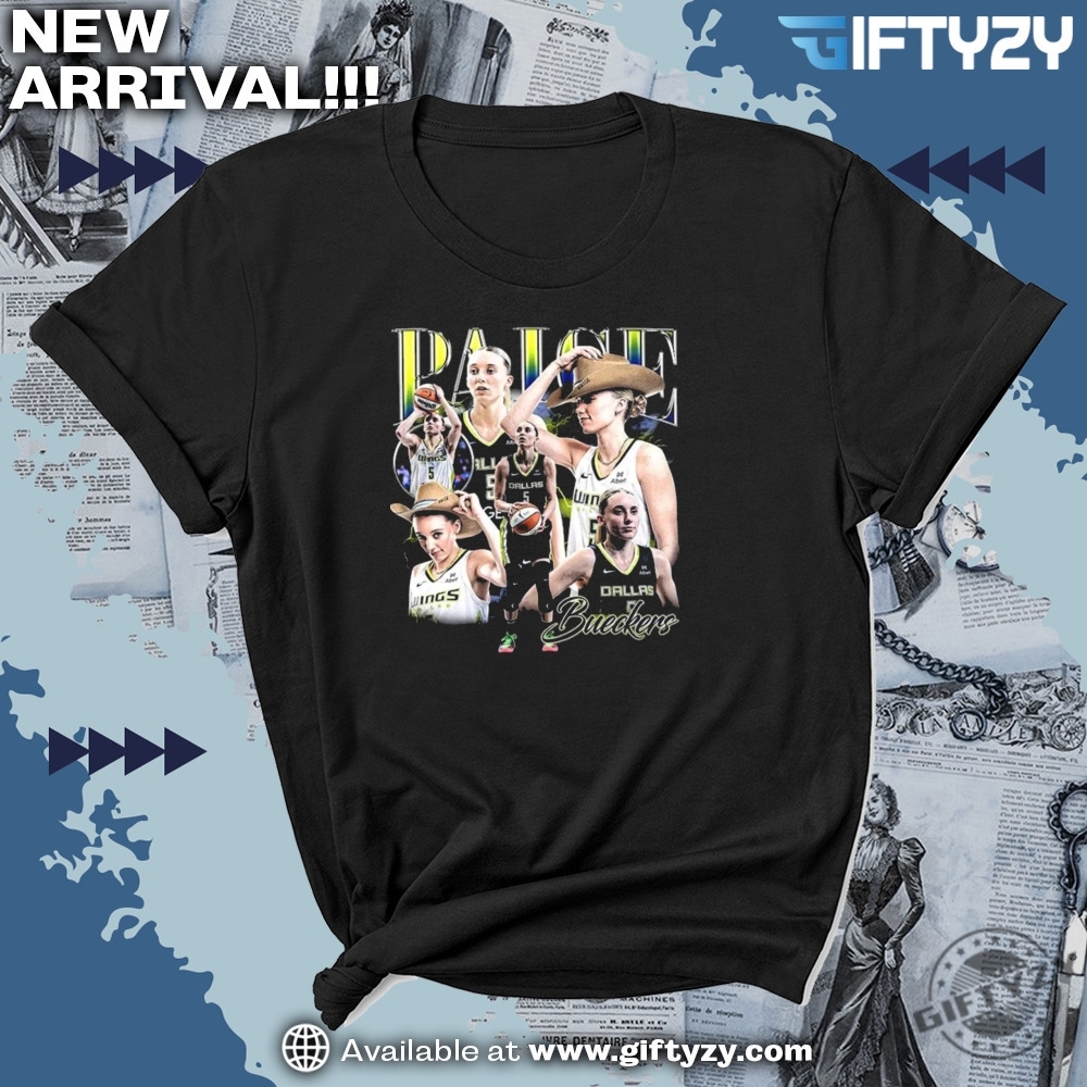 Paige Bueckers 2025 Basketball Vintage Shirt 7 Paige Bueckers 2025 Basketball Vintage Shirt