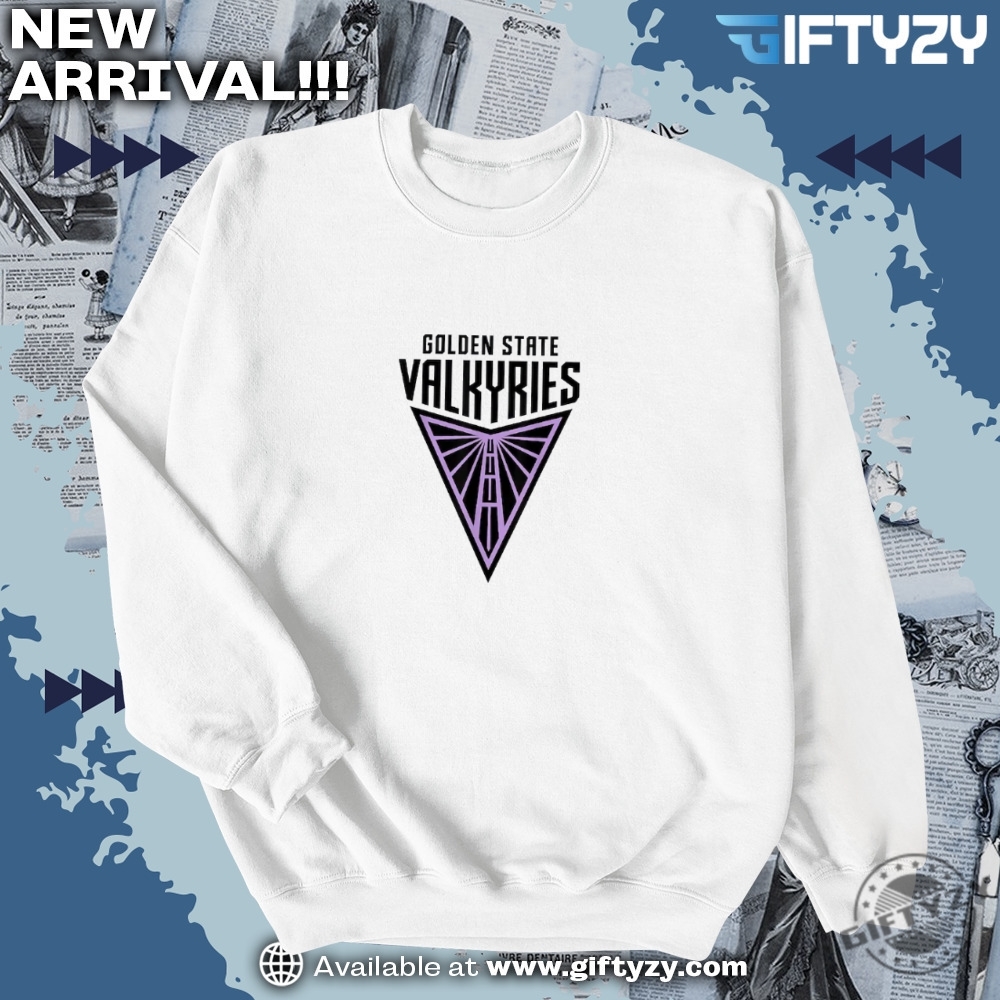 Golden State Valkyries Athletic Fan Apparel Gift For Her 6 Golden State Valkyries Athletic Fan Apparel Gift For Her