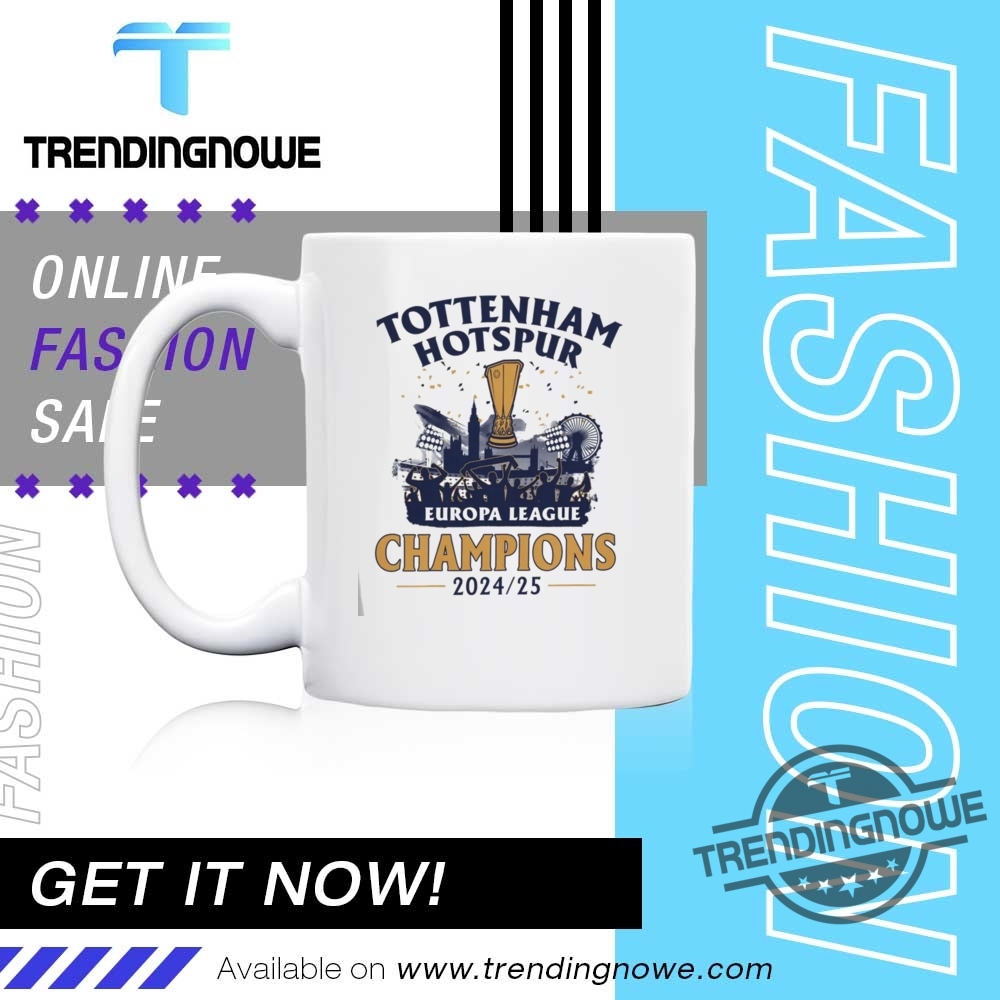 Tottenham Hotspur Spurs Champions Winners 2025 Shirt 11 Tottenham Hotspur Spurs Champions Winners 2025 Shirt