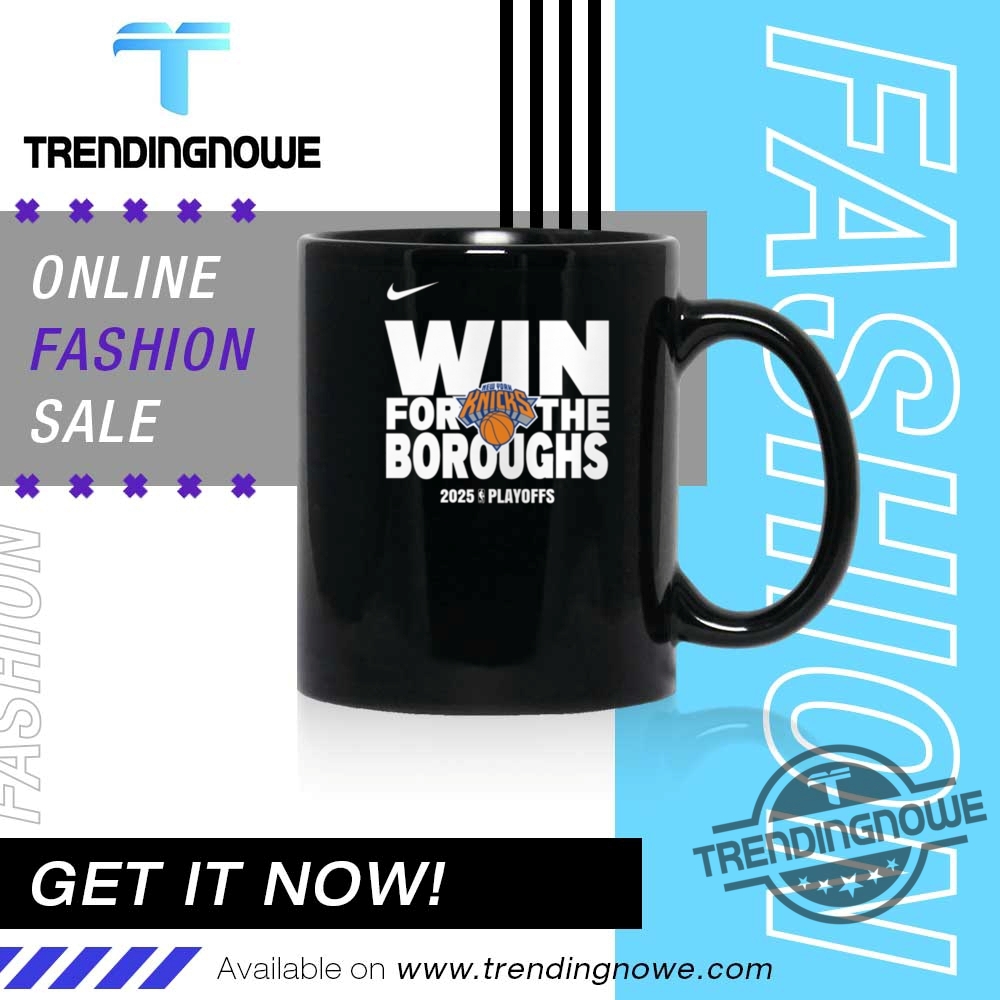 Win For The Boroughs Knicks Shirt 11 Win For The Boroughs Knicks Shirt