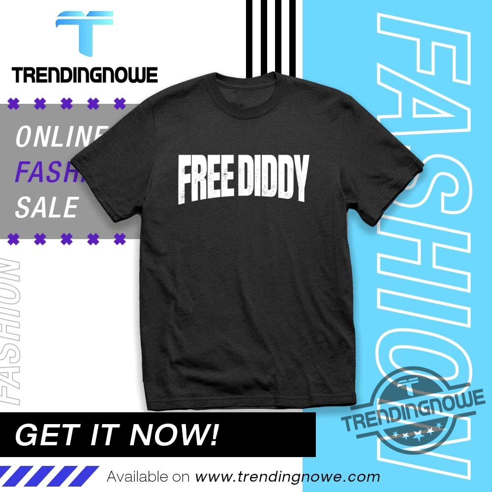 50 Cent Wearing Free Diddy Shirt
