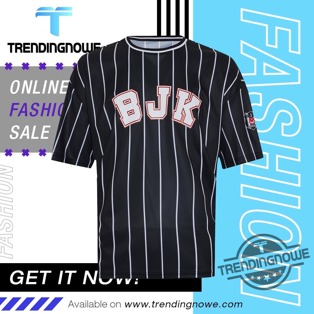 Bjk Besiktas Football Jersey Shirt trendingnowe 2