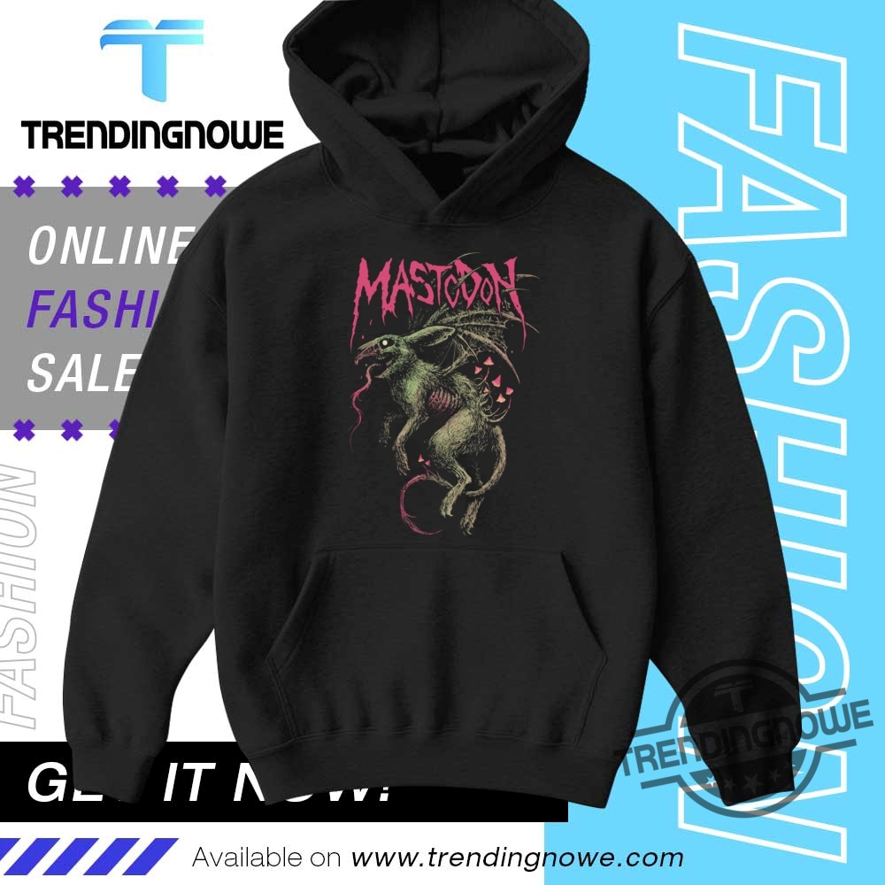 Rockabilia Mastodon The Beaster Shirt 9 Rockabilia MASTODON The Beaster Shirt