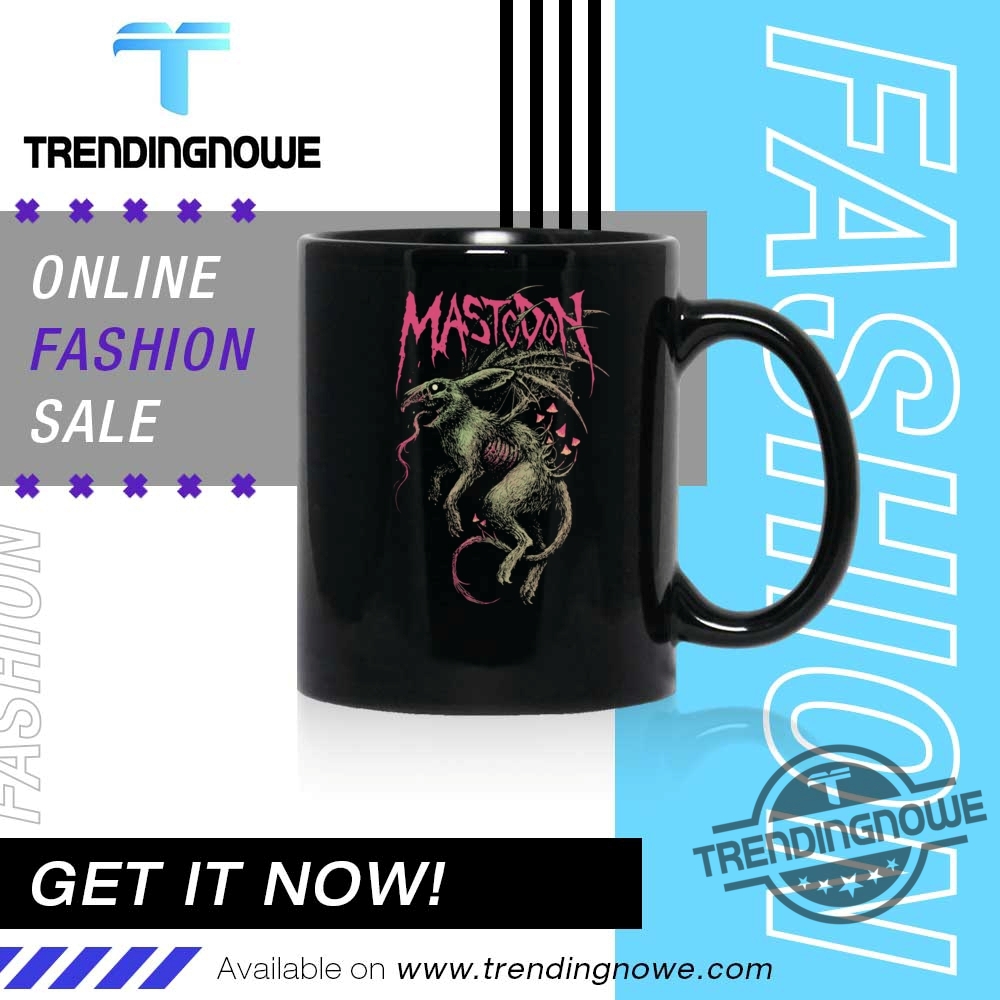 Rockabilia Mastodon The Beaster Shirt 11 Rockabilia MASTODON The Beaster Shirt