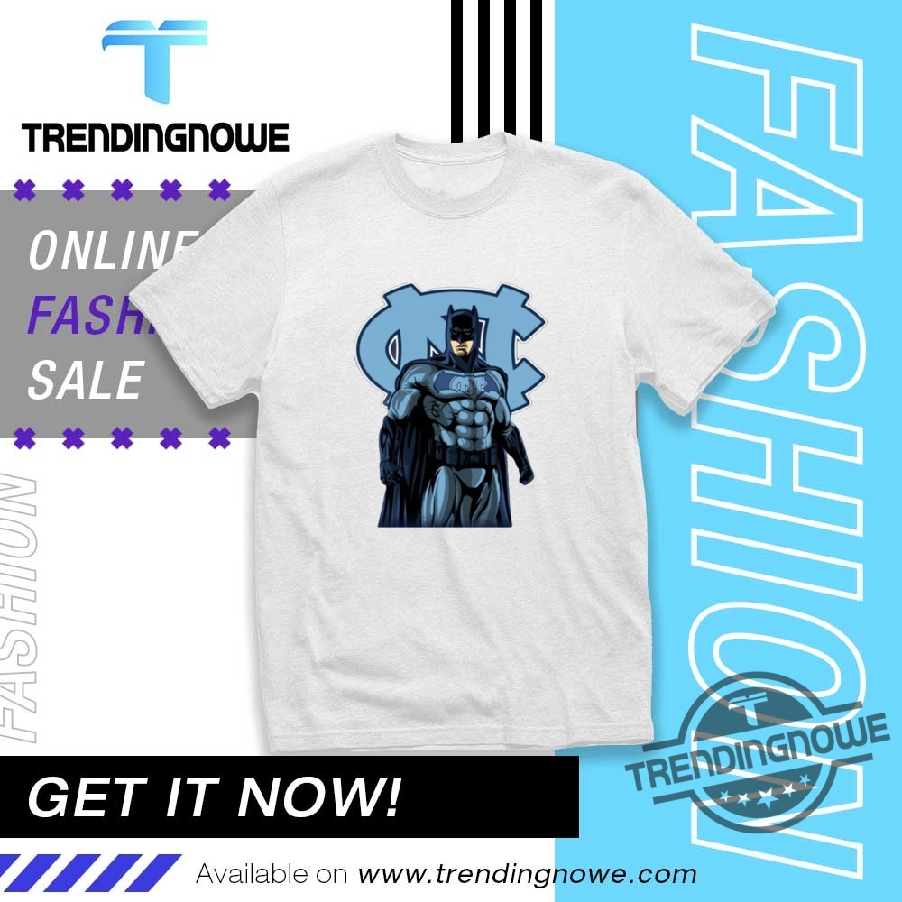 "Top 5 Unique Pop Culture Shirts to Elevate Your Wardrobe" 4 Ben Affleck Batman Unc Logo Shirt