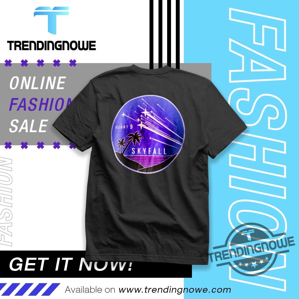 "Top 5 Unique Pop Culture Shirts to Elevate Your Wardrobe" 13 Interstellar Gateway Project Skyfall Shirt
