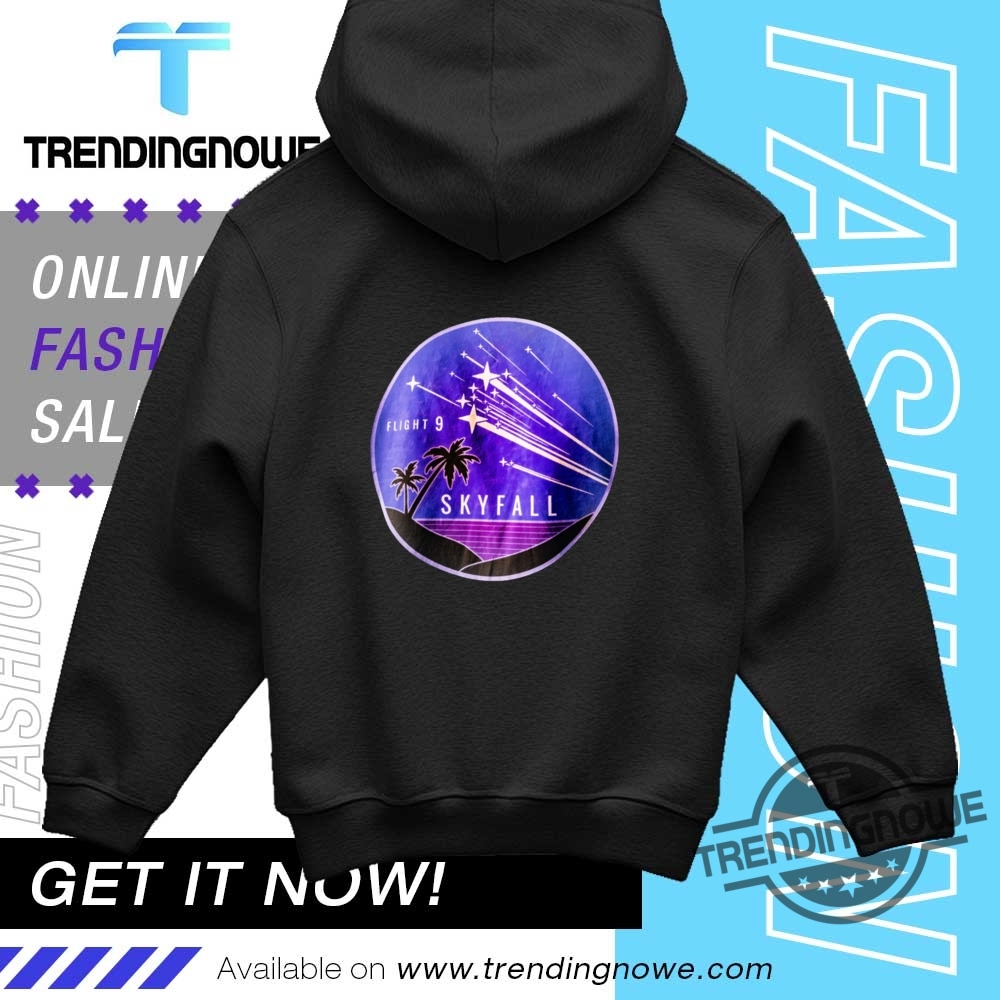 Interstellar Gateway Project Skyfall Shirt 9 Interstellar Gateway Project Skyfall Shirt
